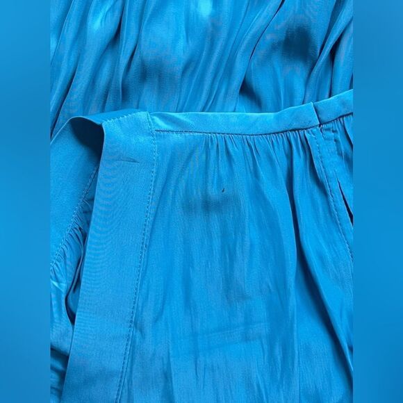 Ramy Brook Valentine Halter Maxi Dress size XS - Picture 13 of 15